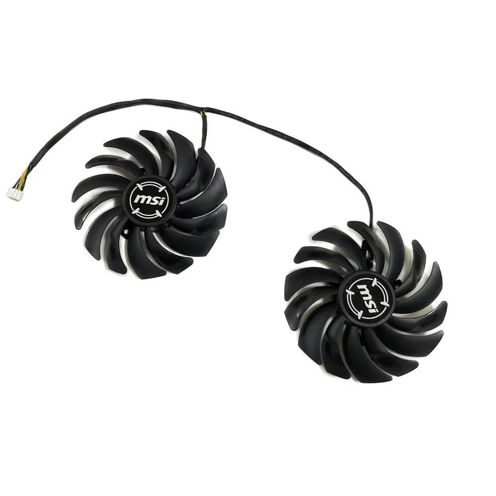 Ventilateur de refroidissement de carte vidéo VGA GPU, PLD10010S12HH, gelée GTX 1080 1070 1060 ARMOR