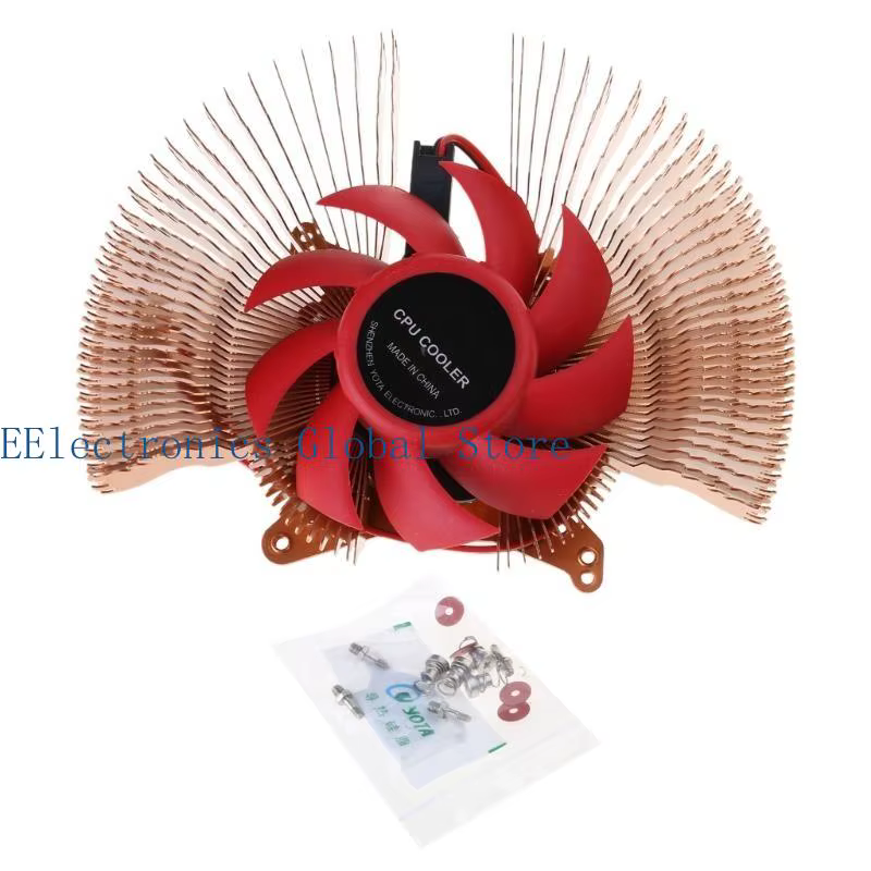 462B VGA PC ordinateur carte vidéo refroidisseur ventilateur refroidissement dissipateurs thermiques