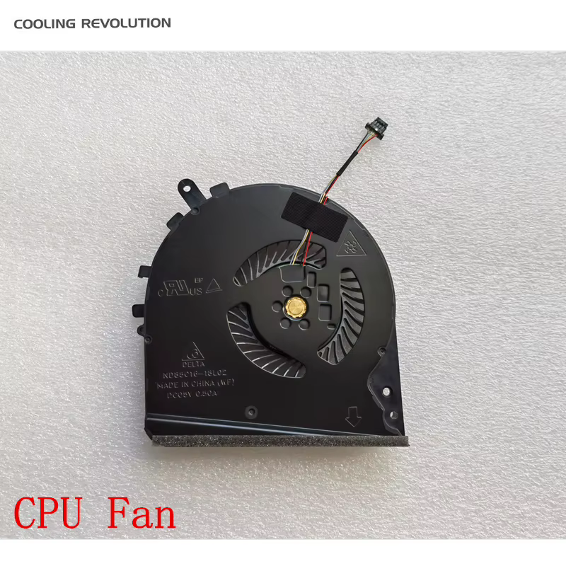 Ordinateur portable Refroidissement CPU GPU GérFor HP Pavilion 15-DK TPN-C141 L57170 L56900 001 volo