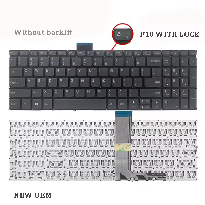 Nouveau clavier d'ordinateur portable d'origine pour LENOVO ThinkBook 15 G2 G3 ACL ITL G4 IAP 15P IM