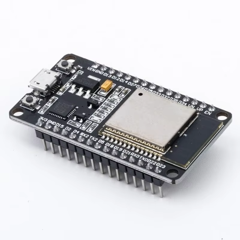 Carte de développement CPU double cœur ESP-32S ESP-WROOM-32 ESP32, Module Wi-Fi BT 802.11b/g, consom