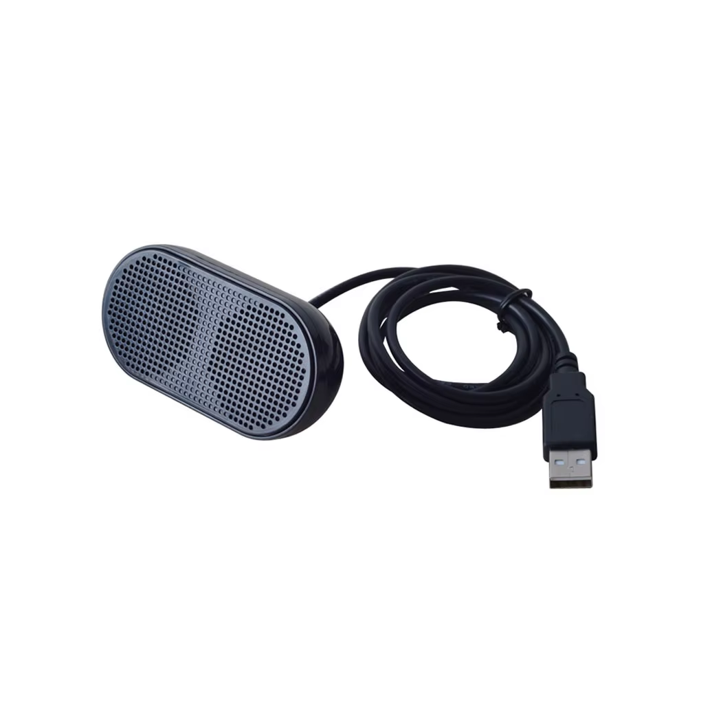 Mini haut-parleur Portable universel, haut-parleur filaire pour ordinateur, boîte à son USB, disposi