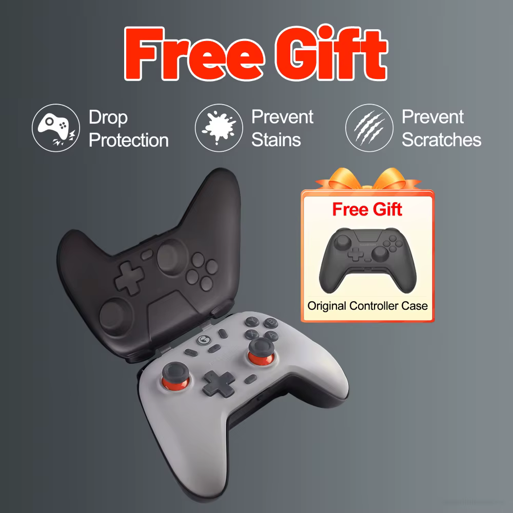 Gamesir Nova Lite manettes PC pour Nintendo Switch 2 contrôleur commutateur vapeur Android iOS iPhon