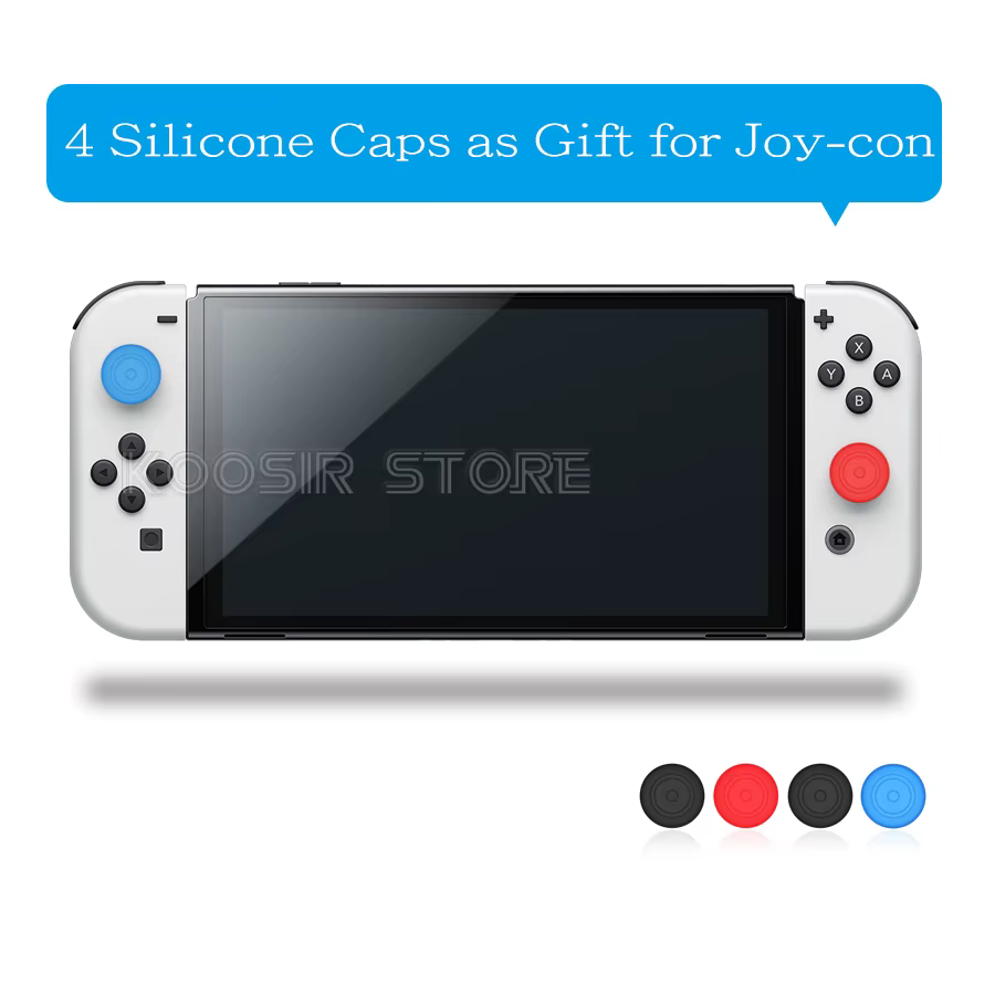 Nintendo Switch OLED OligCarrying Case, Coque de protection, Déterminer le sac de rangement, Accesso