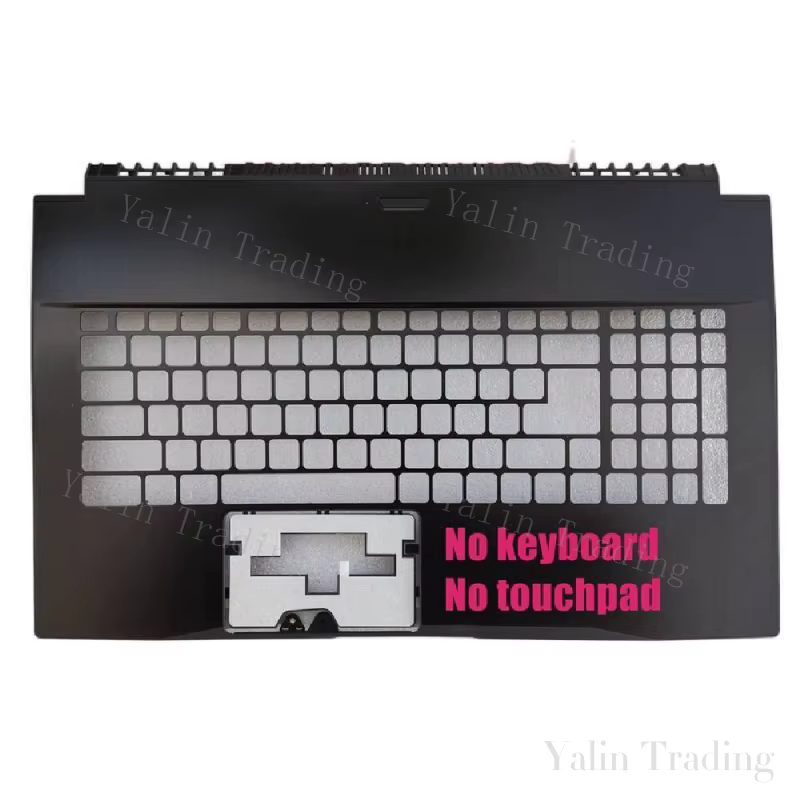 XX+Repose-poignets vierge d'origine authentique pour ordinateur portable MSI 9S7-17F512 GF75 Thin 10