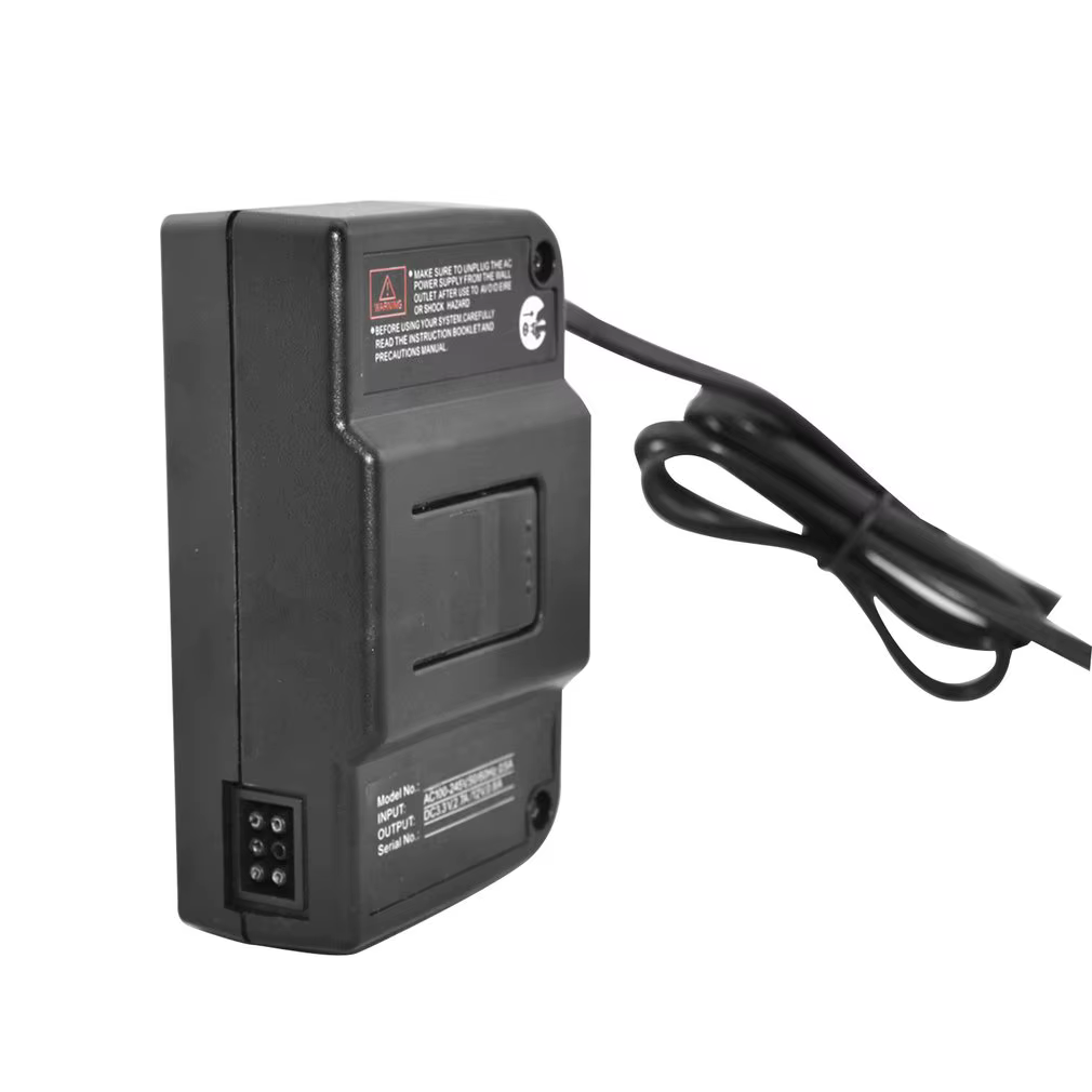 Pour Nintendo N64 adaptateur secteur chargeur N64 US/EU/AU/UK adaptateur d'alimentation réglementair