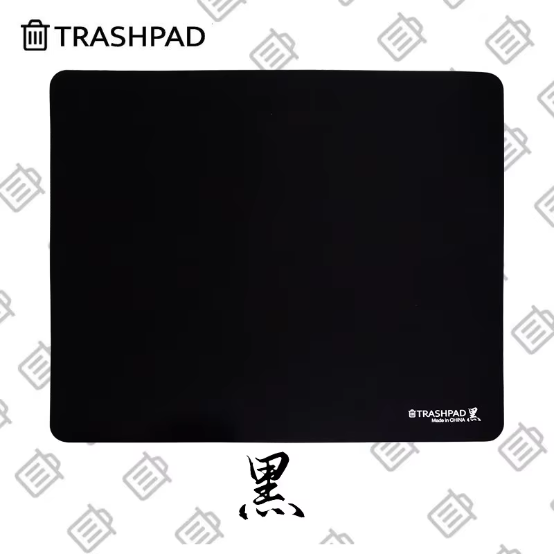 TRASHPAD – tapis de souris Smooth Esports FPS, accessoires de jeu, Surface rugueuse antidérapante, g