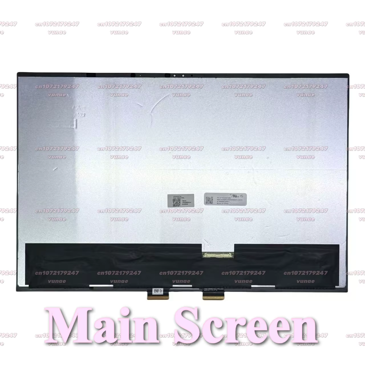 14.0 pouces écran de remplacement pour ordinateur portable ASUS Zenbook Duo UX8406 UX8406CA UX8406MA