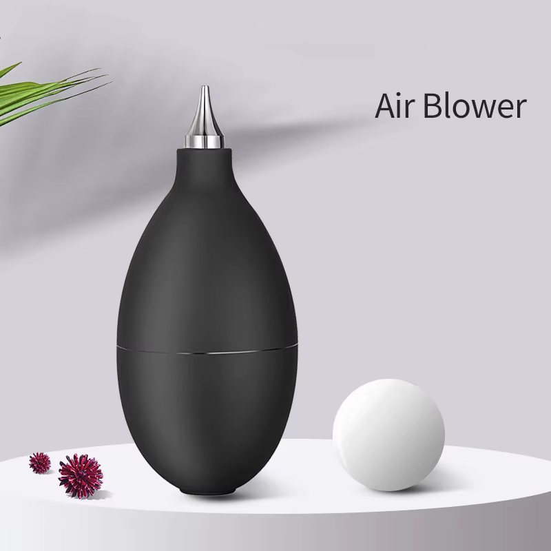 Souffleur de poussière d'air Super puissant, Mini nettoyeur de pompe pour le nettoyage d'objectif d'