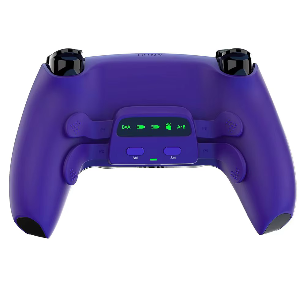 Manettes de jeu professionnelles avec palettes arrière multifonctions, extension de manette DIY, bou