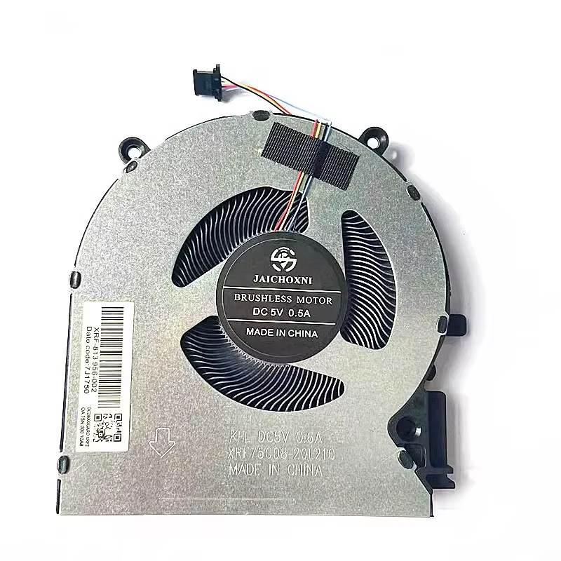 Nouveau ventilateur de refroidissement CPU GPU pour HP VICTUS 16-D 16-E 80W TPN-Q263 TPN-Q264 M75721