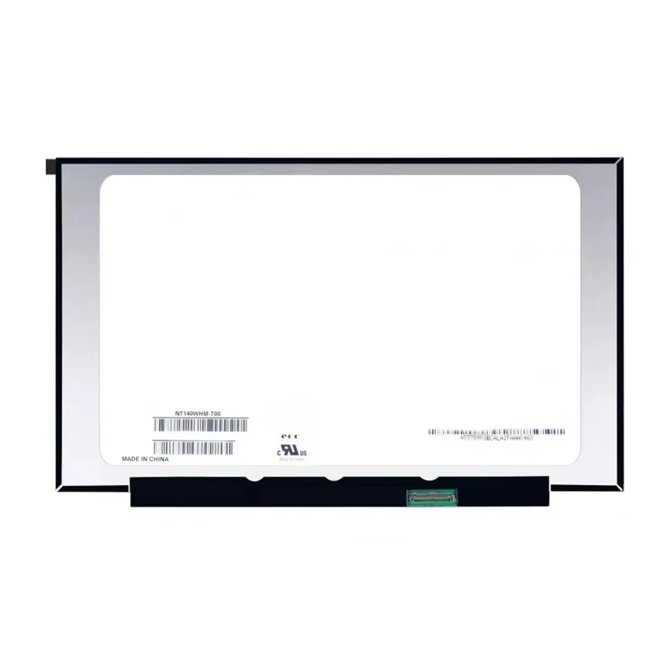 14.0 pouces écran NT140WHM-T00 écran tactile LCD Matrix 1366x768 HD 40 broches LED affichage nouveau
