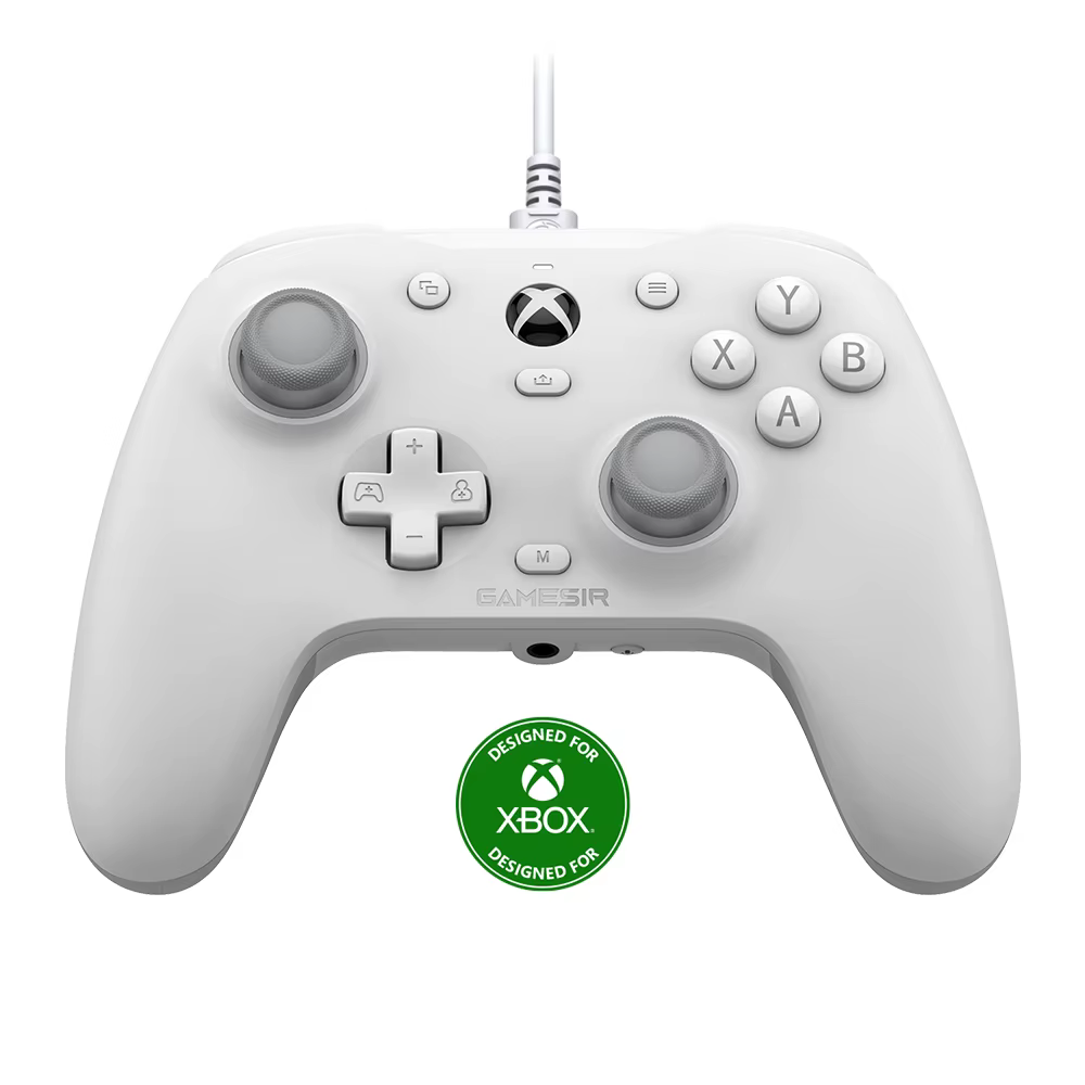 Manette de jeu GameSir G7 HE à effet Hall pour Xbox Series X, Xbox Series S, Xbox One X, Xbox One S,