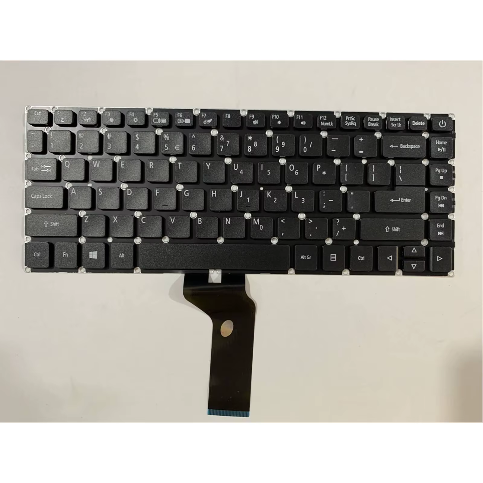 Clavier d'ordinateur portable US Layout pour Acer Aspire A314-31 ES1-332 A114-32 A314-21 A314-32 A11