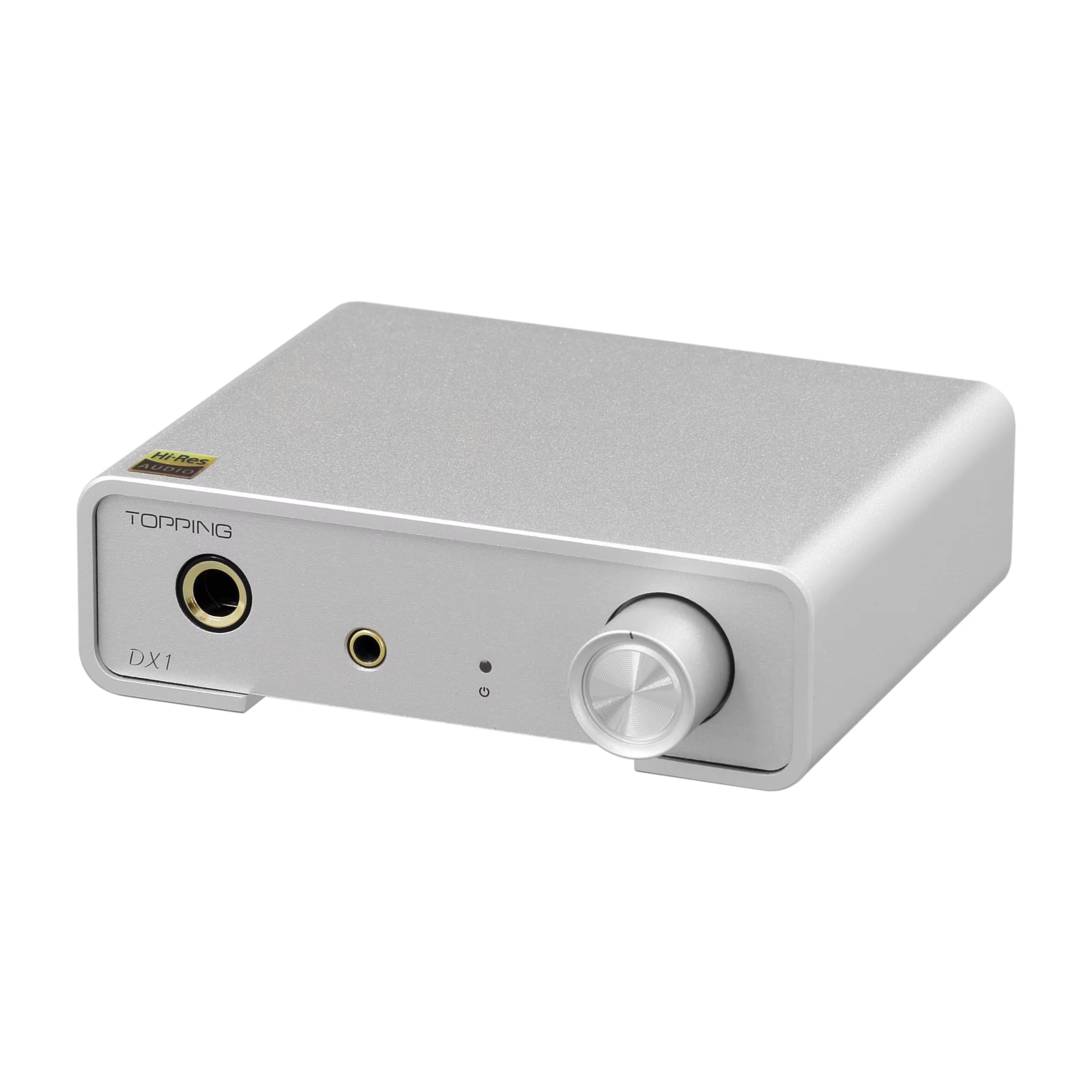 TOPPING DX1-Amplificateur de casque pour notaires, machine intégrée AK4493S, DSDMatte