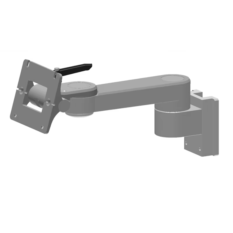 Bras de moniteur rotatif à 360 degrés, bras de moniteur moderne, support de moniteur