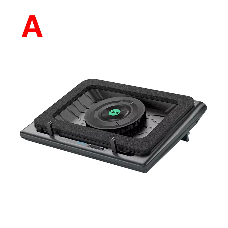 Tapis de refroidissement pour ordinateur portable de jeu, support de refroidissement pour ordinateur