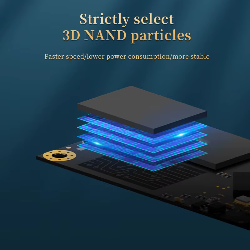 HUADISK M 2 NVMe SSD 512GB 256gb 128GB M.2 2242 Nvme PCIe 2242 SSD 1 to disque SSD interne pour Oran