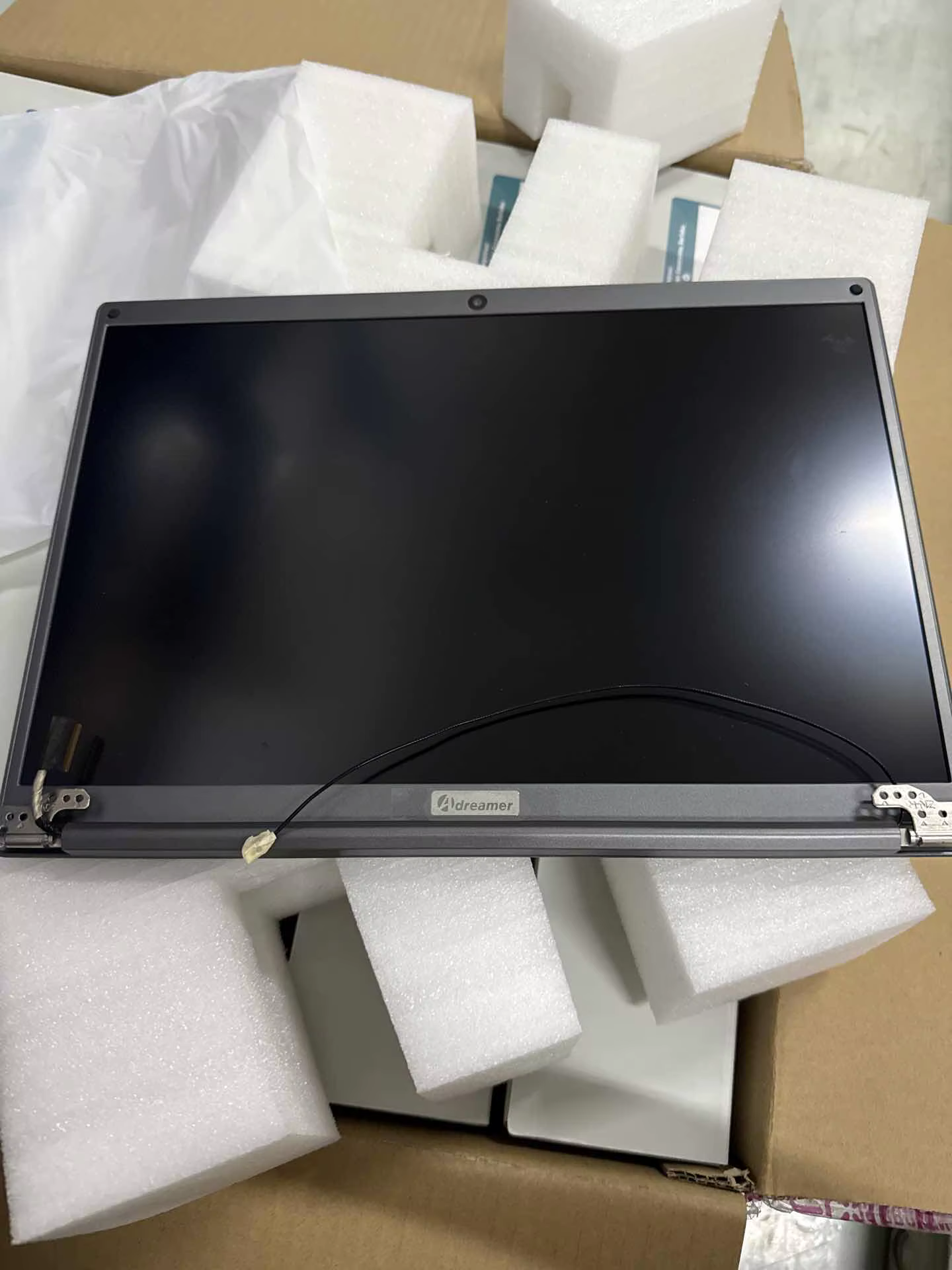 Adreamer Accessoire d'écran LCD pour ordinateur portable 13,3 pouces pour Leobook 13