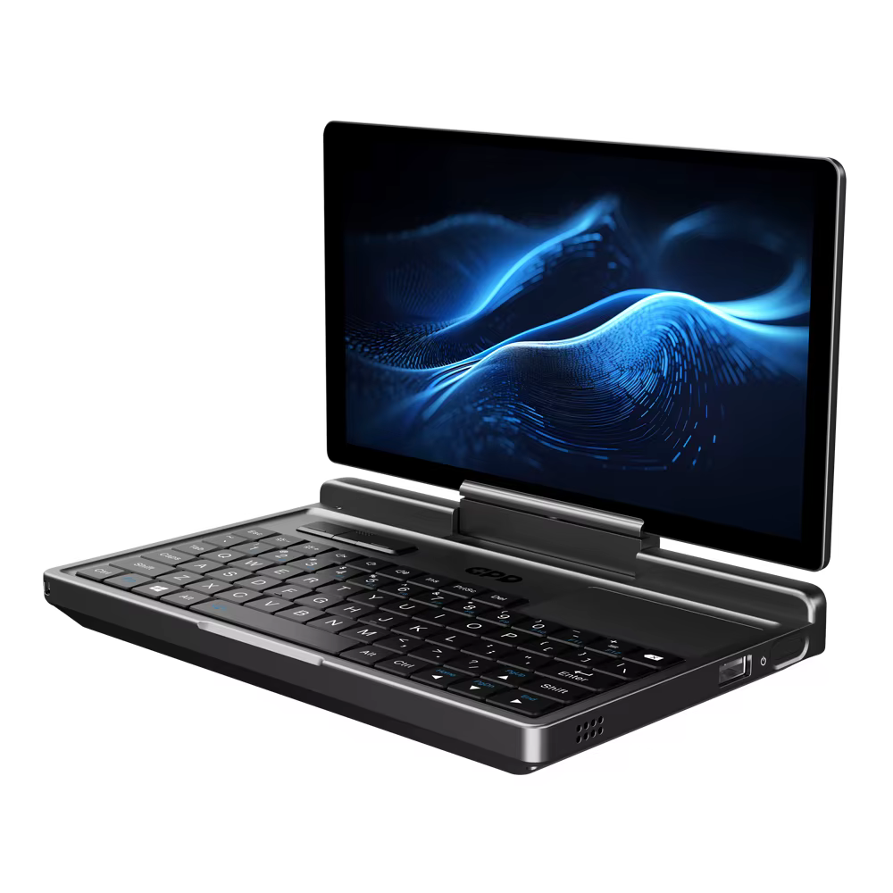 Nouvel ordinateur portable miniature à écran de 7 pouces GPD MicroPC 2 Intel ®   Noyau ™    Ordinate