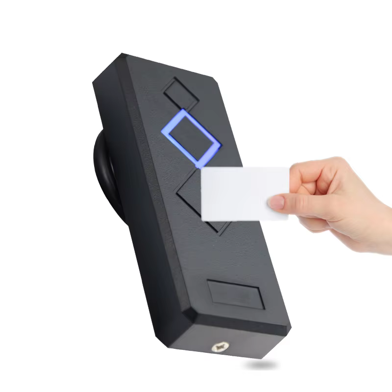Lecteur de porte intelligent RFID, carte IC 13.56Mhz, étanche IP68, Support NFC, lecteurs de cartes 