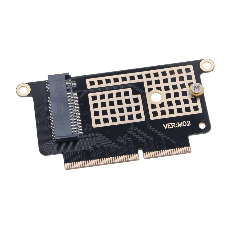 1708 A1708 adaptateur SSD NVMe M.2 NGFF adaptateur SSD pour 2016 2017 13 "MacBook Pro A1708 carte ad