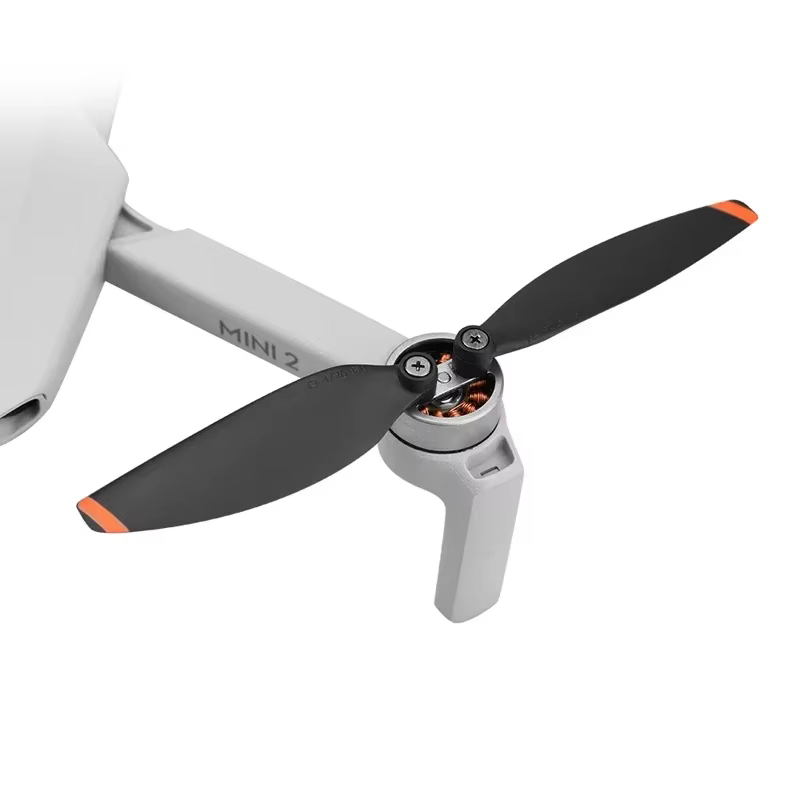 Hélice de remplacement pour Drone DJI Mini 4K/Mini 2/SE 4726, 16 pièces, ventilateurs à ailes légers