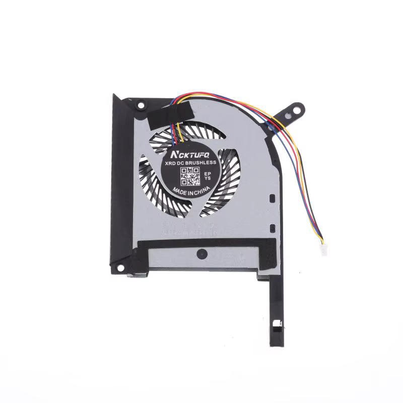 Vente Flash! Ventilateur de refroidissement pour processeur et GPU d'ordinateur portable, pour Asus