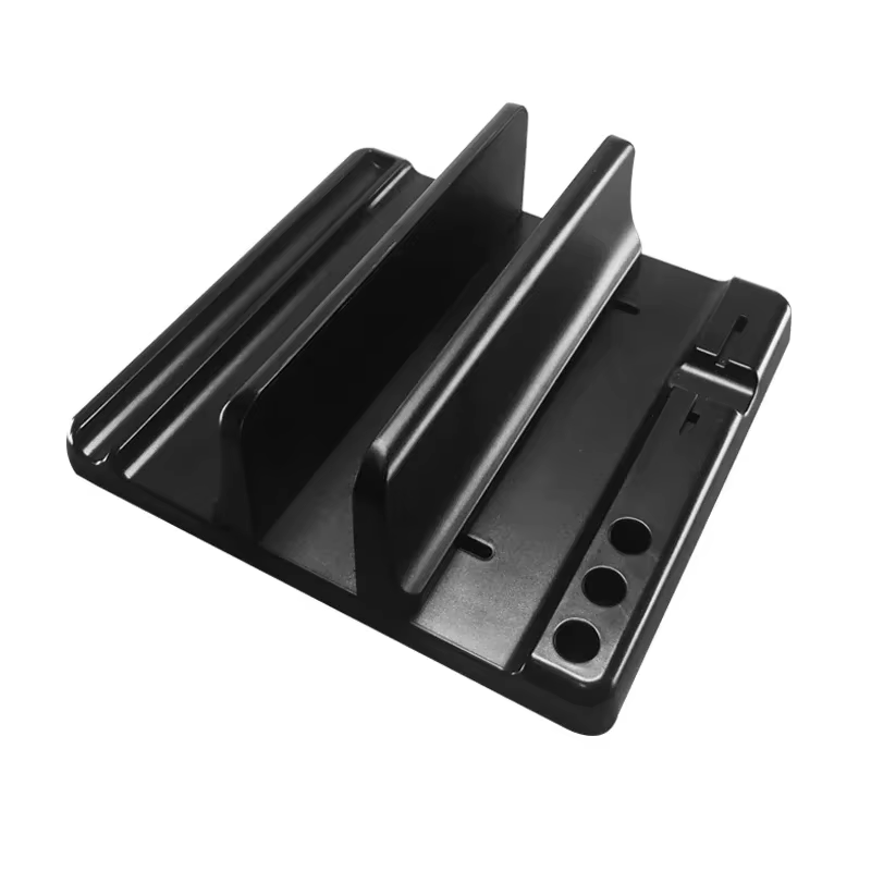 Support vertical pour ordinateur portable de bureau, gain de place, accessoires informatiques, large