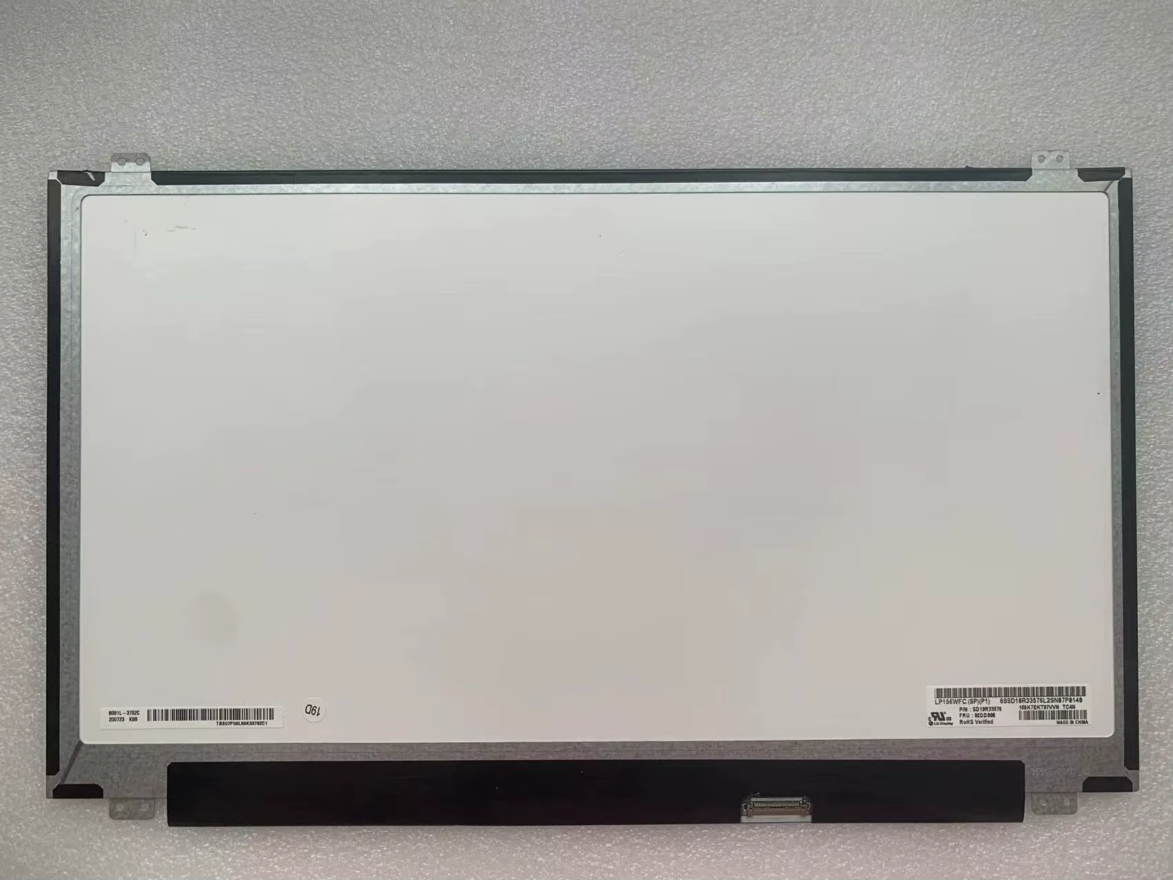Écran d'affichage LCD 15.6 pour Acer Aspire 5 A515-51 A515-52 A515-55 A515-52G-51G FHD 1920x1080 30