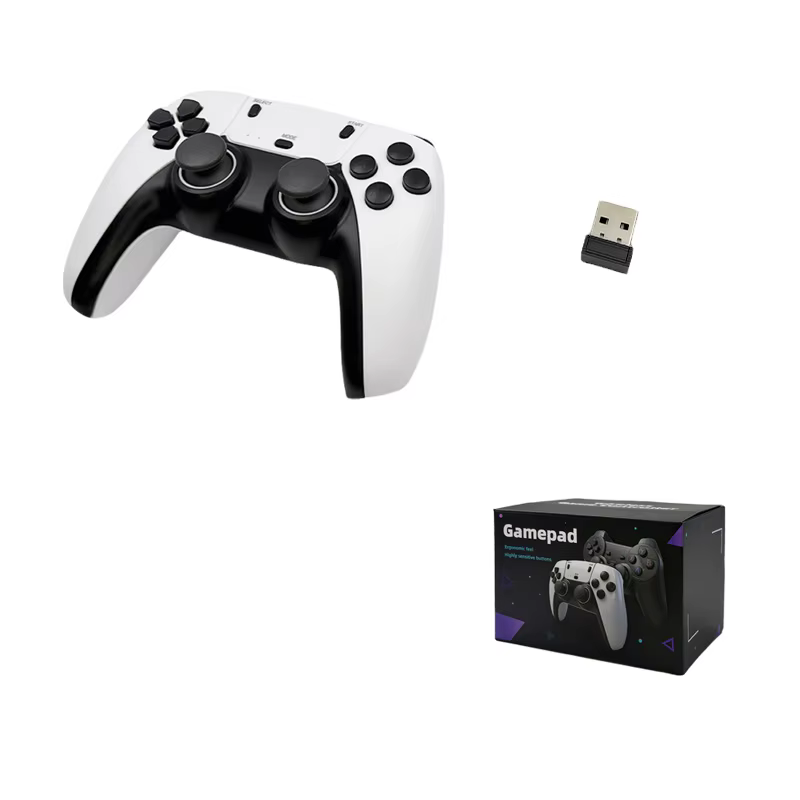 Manette de jeu sans fil 2,4 G pour M15 & X9, contrôleur de jeu Plug & Play pour console portable SF3