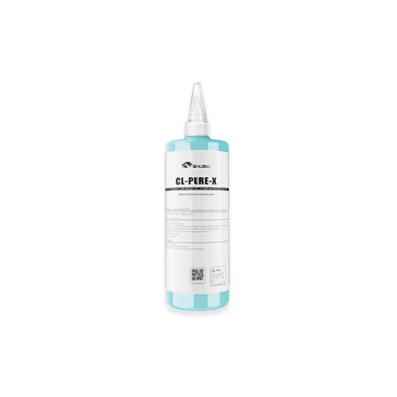Bykski-Milkshake de liquide de refroidissement d'ordinateur de 500ML, liquide thermique anti-corrosi