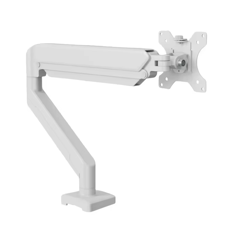 Support universel pour moniteur à écran simple et double, support de bureau réglable, compatible 32