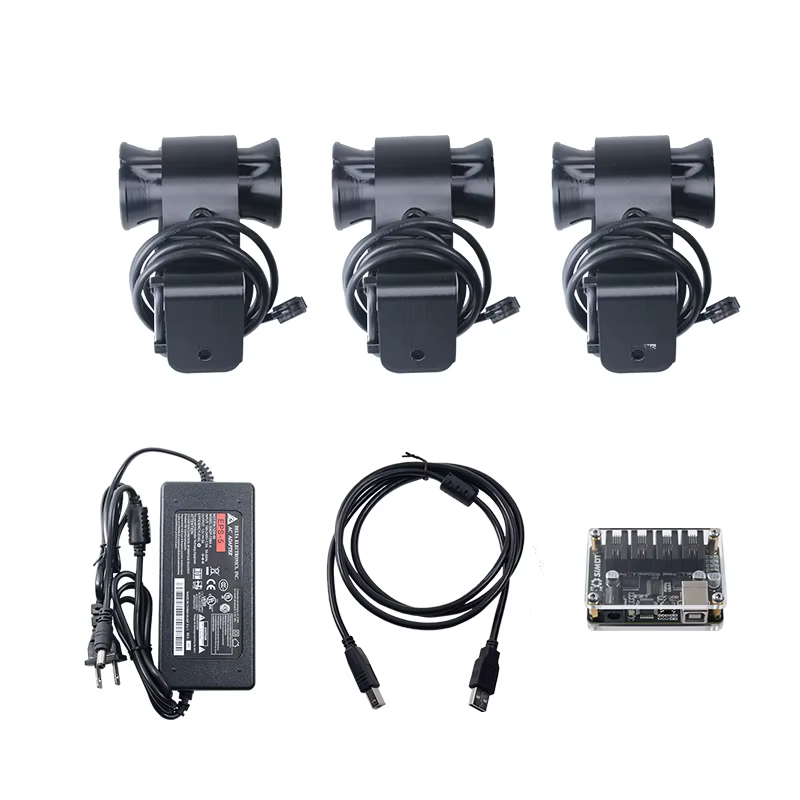 Kit de simulation de vibration de pédale Simracing pour PC pour pour Thrustmaster T300 pour Logitech