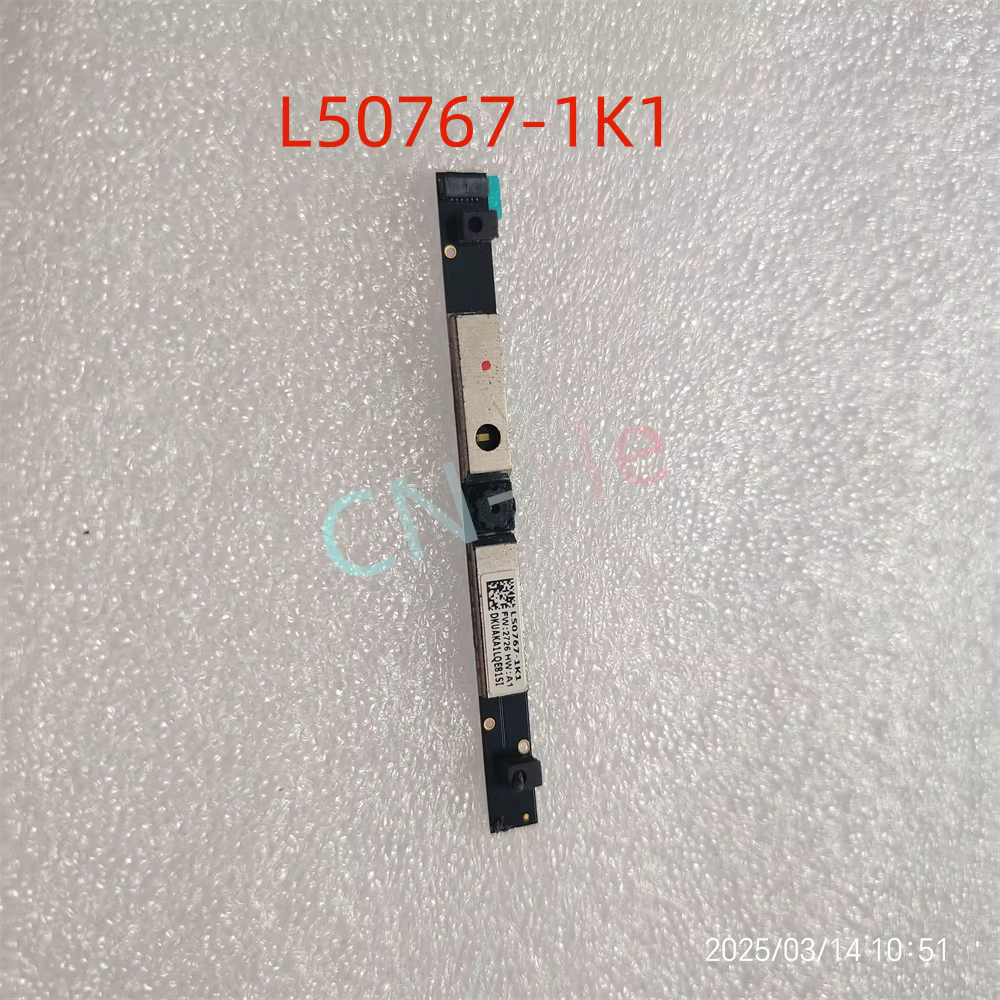 Original pour HP 15-DY 15-DW 15S-FQ 15-EF ordinateur portable Webcam caméra L50767-9A0 L50767-1K1 te