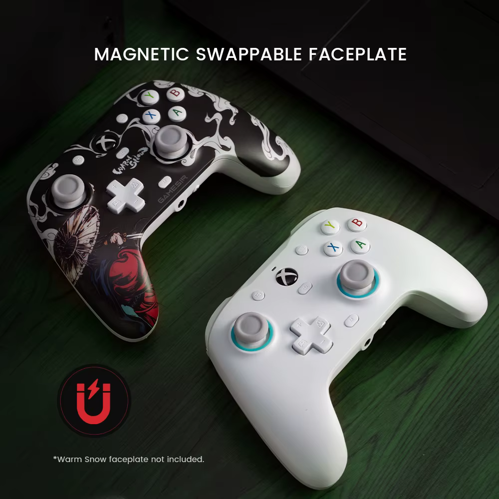 GameSir G7 SE Manette de jeu Xbox Manette filaire pour Xbox Series X, Xbox Series S, Xbox One, avec 