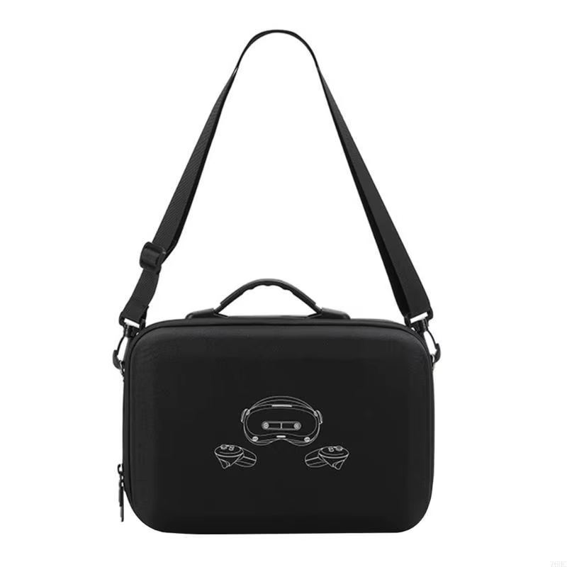Mallette de voyage Portable VR pour Pico 4 Ultra VR, sac de rangement EVA antichoc avec poignée prat