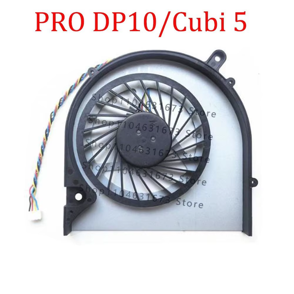Mini ventilateur PC pour MSI PRO DP10 / Cubi 5 E33-0800860-PC6 PLB07010S05M DC5V 0,5a, nouveau