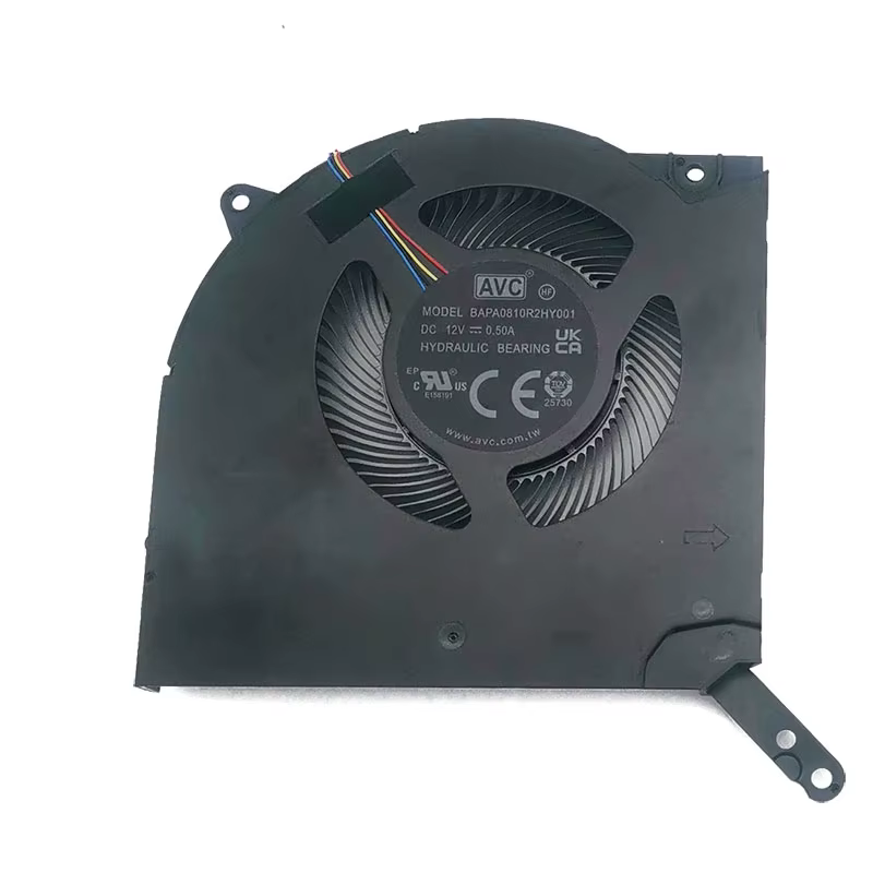 Ventilateur de refroidissement pour ordinateur portable Lenovo Legion 5, CPU, GPU, 15IAH7H, 5 Pro, 1