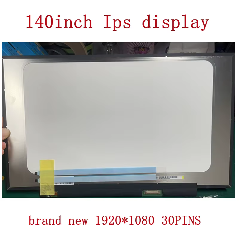Panneau d'écran LCD 14 pouces pour lenovo ideapad S340-14API 81NB S340-14IIL 81WJ 81VV S340-14, 1920