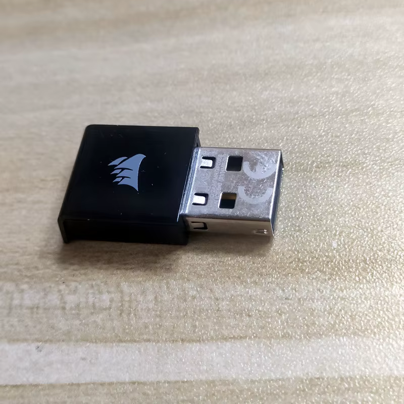 Adaptateur récepteur Dongle USB pour clavier de jeu mécanique sans fil, pour Corsair K63