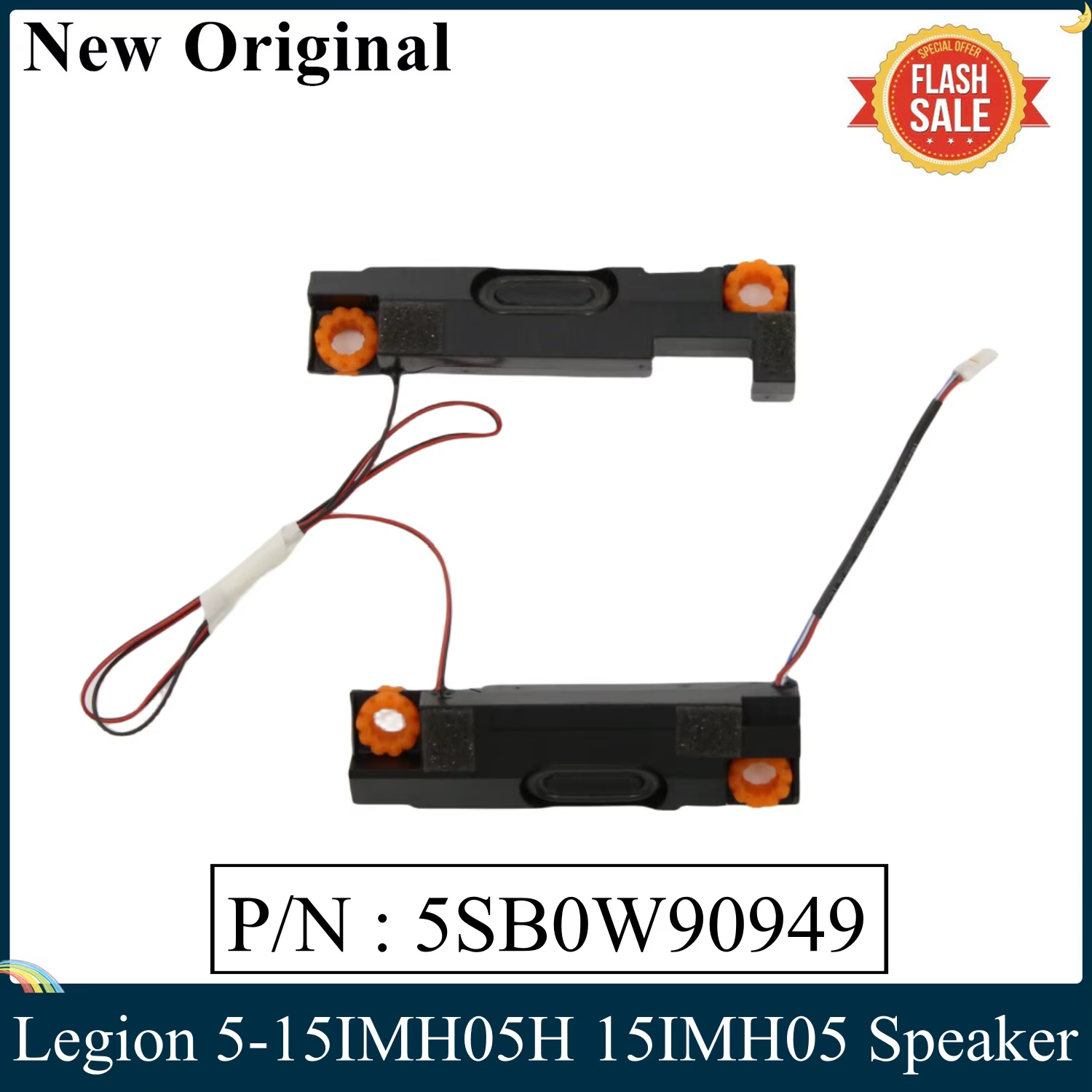 LSC – haut-parleur d'origine pour ordinateur portable Lenovo Legion 5-15IMH05H 15IMH05 5P-15IMH05H 1