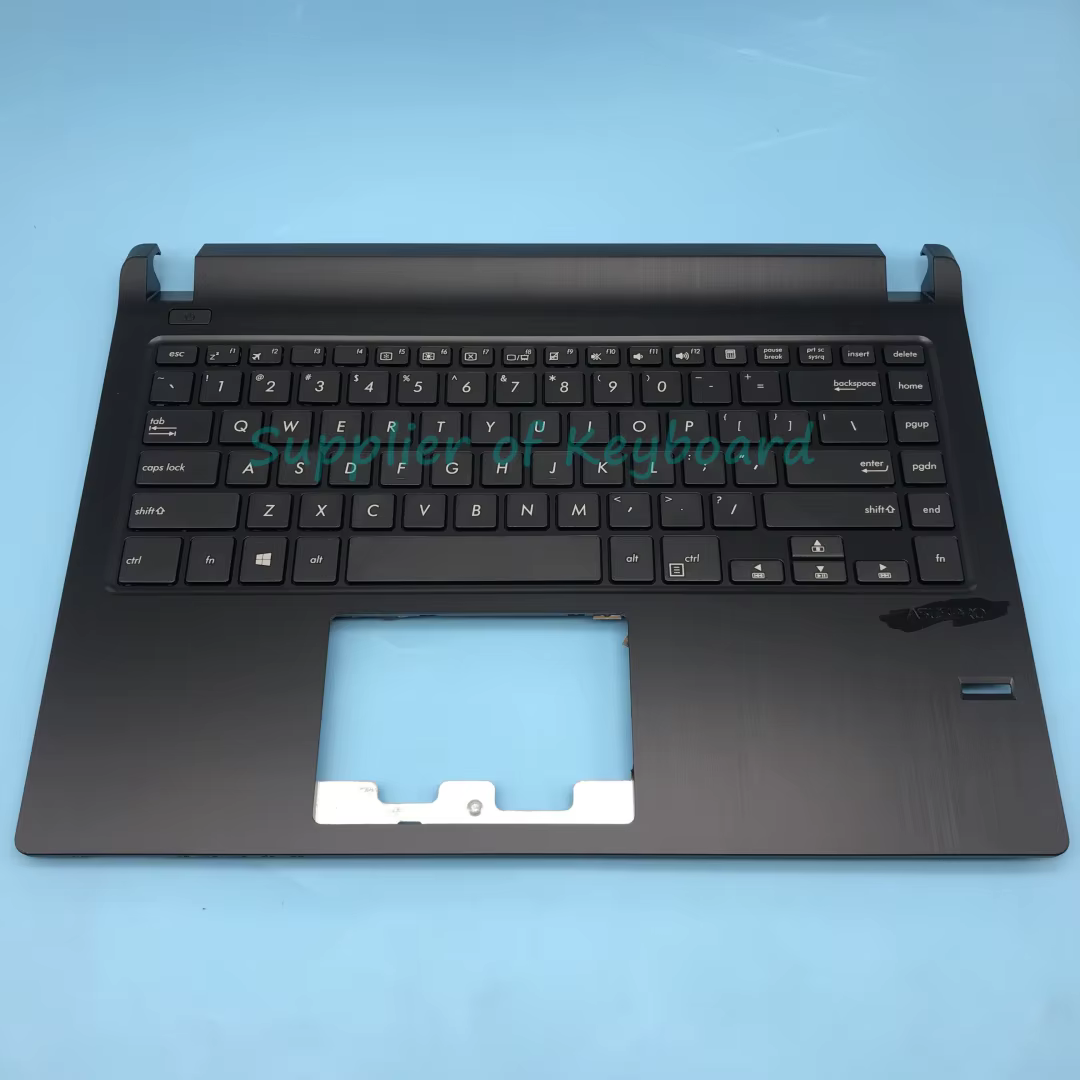 Nouveau clavier anglais pour Asus Pro P1440 P1440F P1440FA P1440U P1440UA P1440UF, repose-paume pour