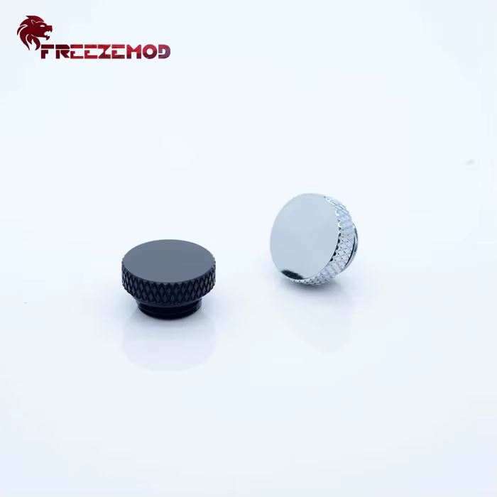 FREEZEMOD PC refroidissement par eau Anti-fuite bouchon d'arrêt HDT-BA2 avec verrouillage de serrage