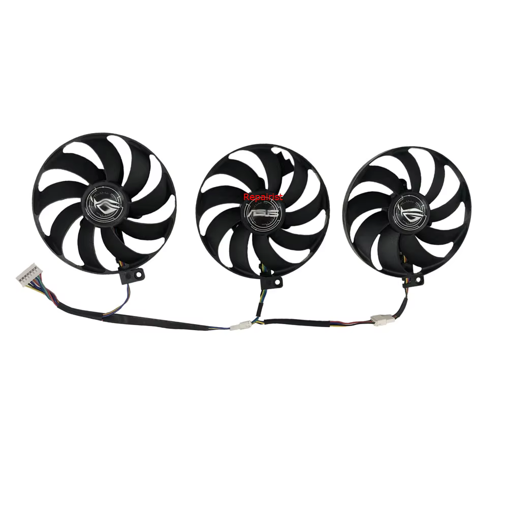 3Pcs/Set PLD09210S12H,Refroidisseur GPU,Ventilateur de carte graphique,refroidisseur de GPU,pour ASU