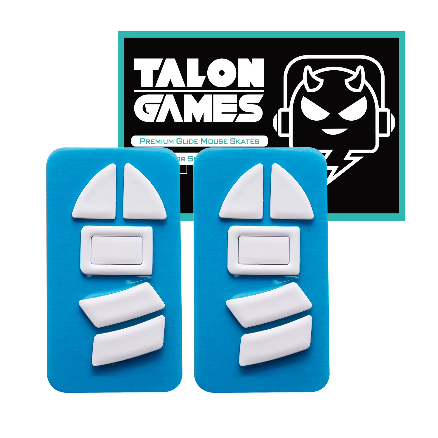 TALONGAMES-Patins de souris sans fil, version ICE, pour Razer Viper UlOscar