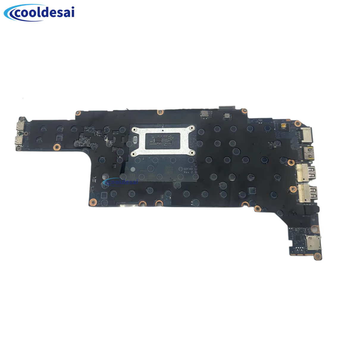 Pour Dell Latitude 14 5420 LA-K491P carte mère d'ordinateur portable i3/i5/i7-11th CN-014P1W