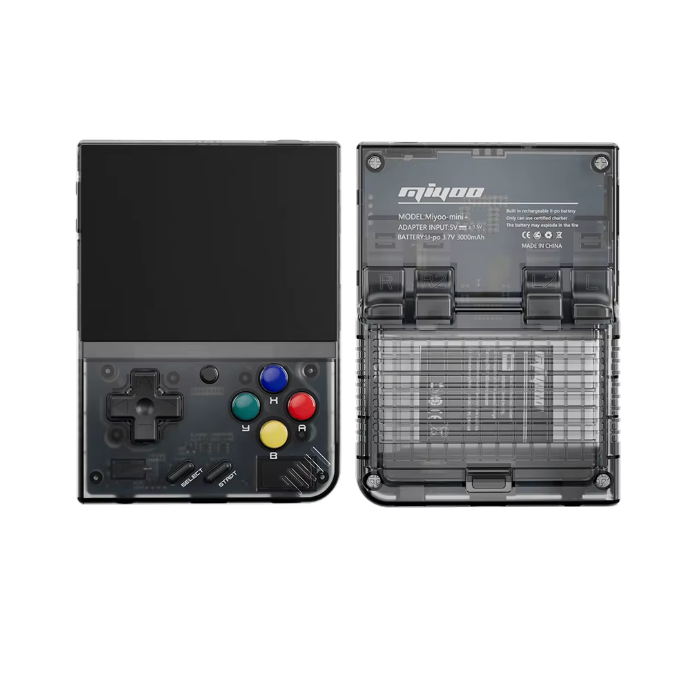 Console de jeu Mini Plus rétro portable