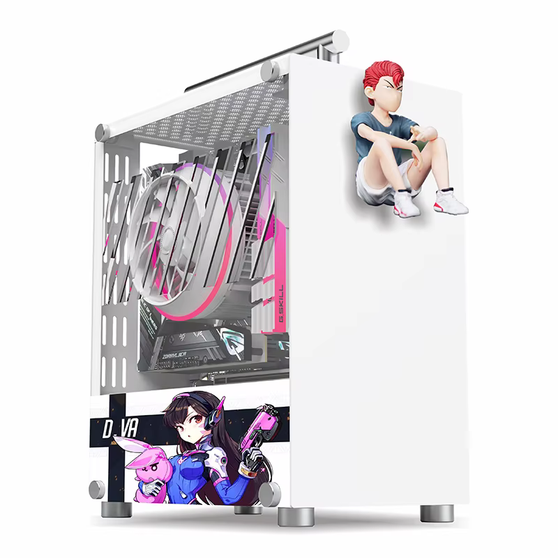 Boîtier T40 Mini ITX 7L pour ordinateur de jeu