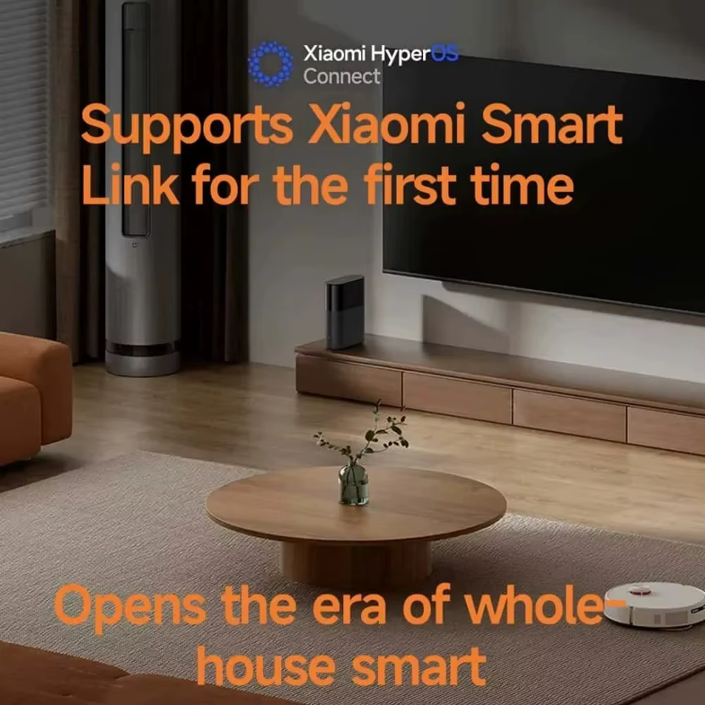 Routeur XIAOMI BE3600 Pro WiFi 7 Haute Vitesse 3570 Mbps Qualcomm Quad Core Accélérateur de Jeu Système Mesh Couverture Complète de la Maison 2.5G